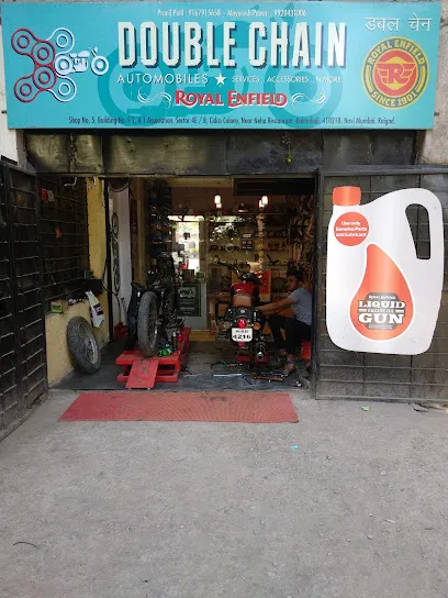 Double Chain Automobiles - Royal Enfield Bullets Service Centre (Spares, Services & Accessories)