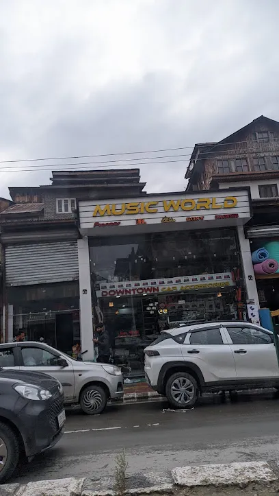 Downtown Car Accessories