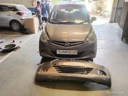 DOWNTOWN HYUNDAI (BODYSHOP)