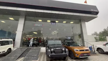 DP Auto(M S Automobile)-Bargadwa Branch.Gorakhnath Mandir Road