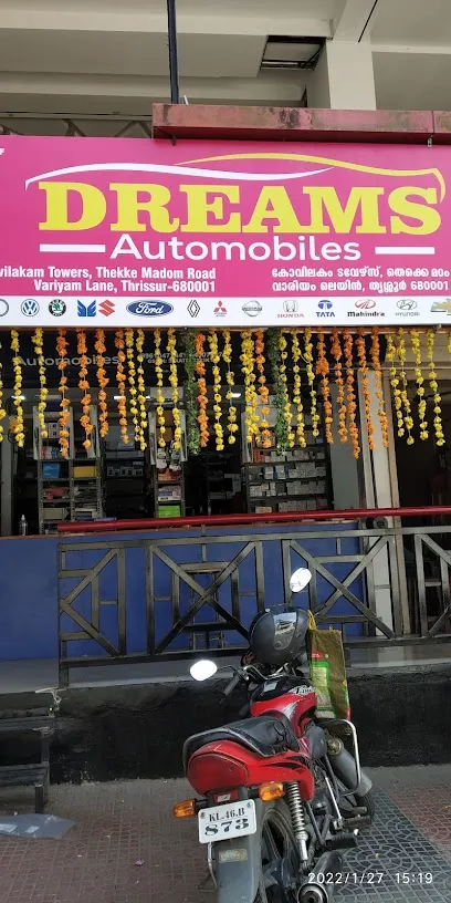 Dreams Automobiles