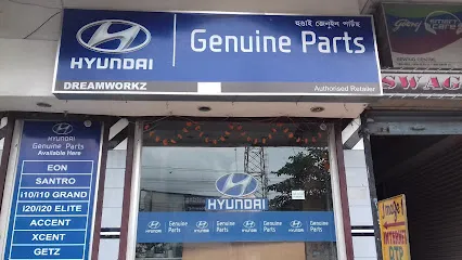 DREAMWORKZ UNLIMITED