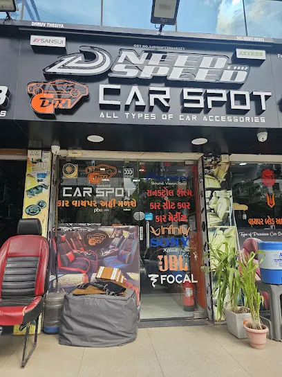 DRV CAR SPOT