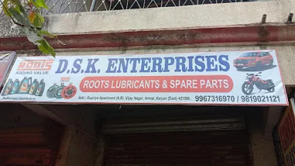 DSK Lubricant Oil & Auto Spare Parts