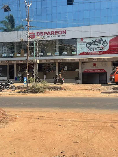 Dspareon Auto Spare Parts Nadakkavu