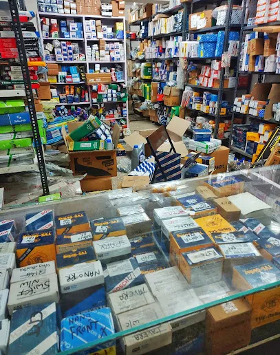 Durgesh Automobiles (Car Spare Parts)