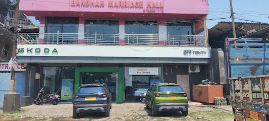 Durgesh Škoda Showroom