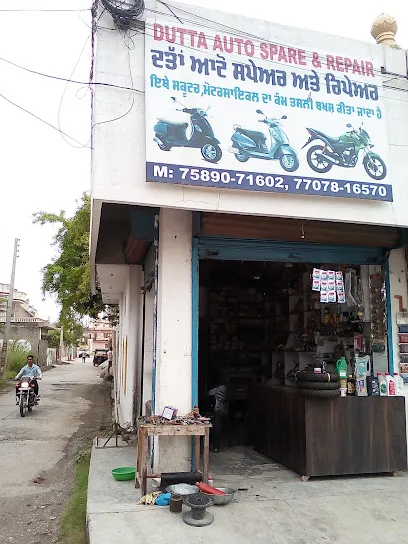 Dutta Auto Spares And Repair