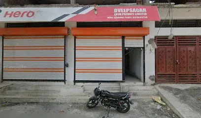 Dveepsagar Exim PVT LTD - Genuine Parts - Hero MotoCorp