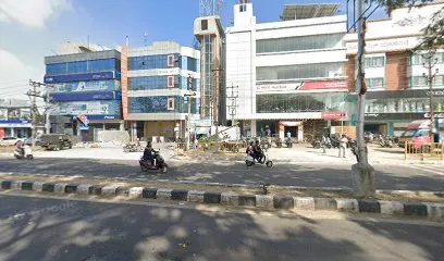DYUTHI ENTERPRISES HERO SHOWROOM