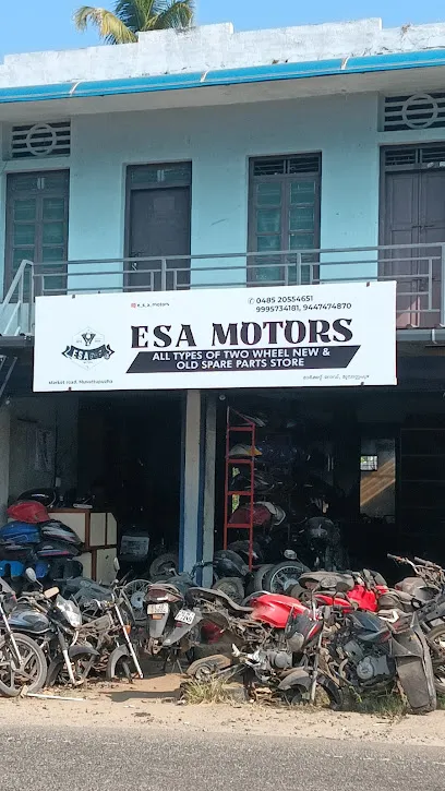 E S A Motors spare parts