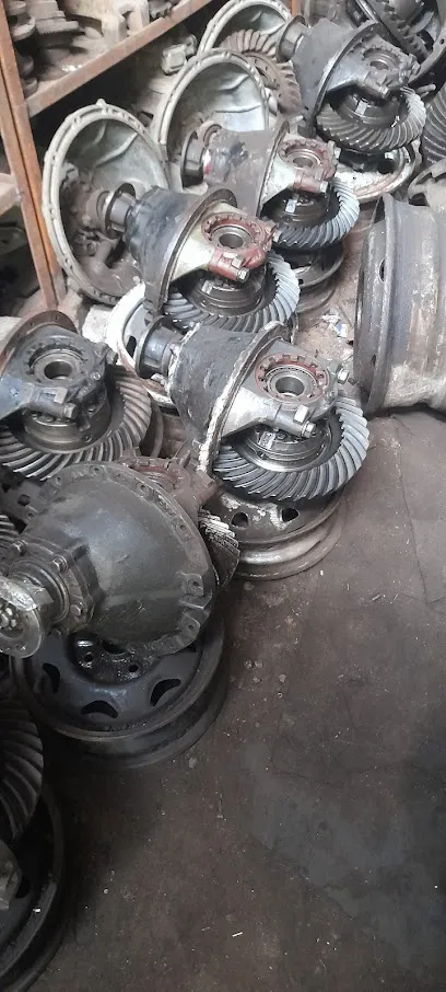 EICHER AUTO SPARE PARTS