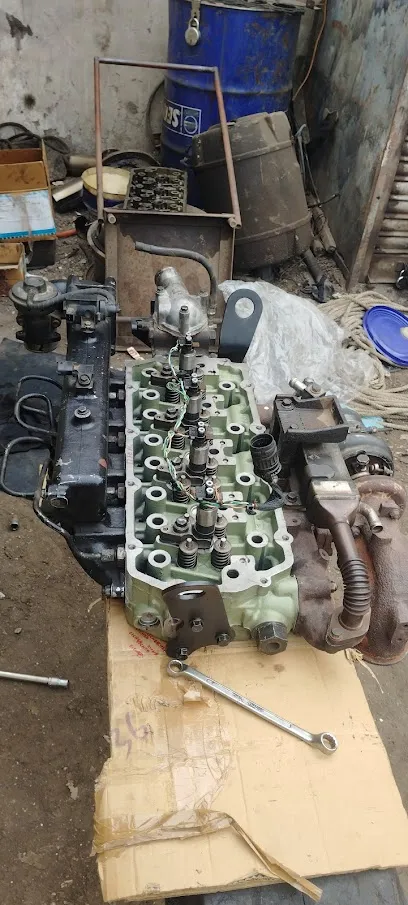 Eicher Motor Garig