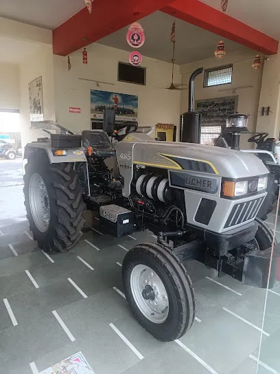 Eicher Tractors Dealerships - Balkrishna Tractors