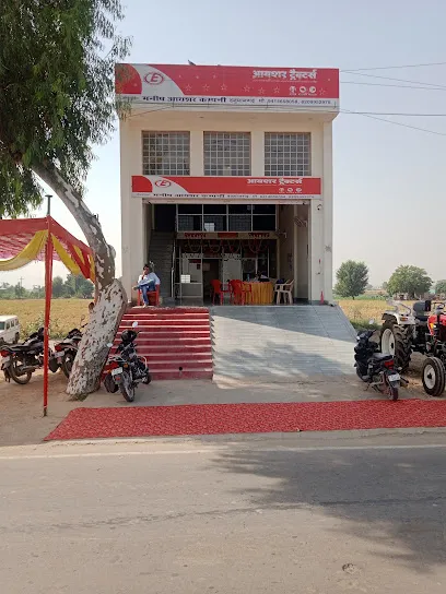 Eicher Tractors Dealerships - Manish Company