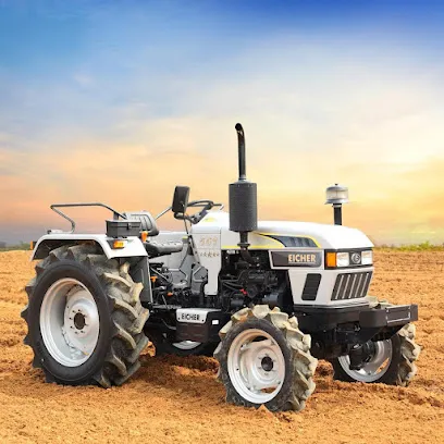Eicher Tractors Dealerships - Om Auto Care