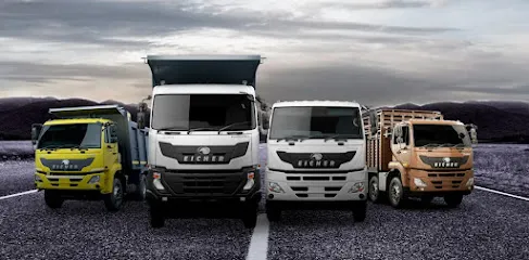 Eicher Trucks and Buses Genuine Parts - Apco Motors, Rajkot Anandpur
