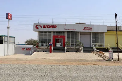 Eicher Trucks and Buses - Unicon Motors, Latur, Babhalgaon Road