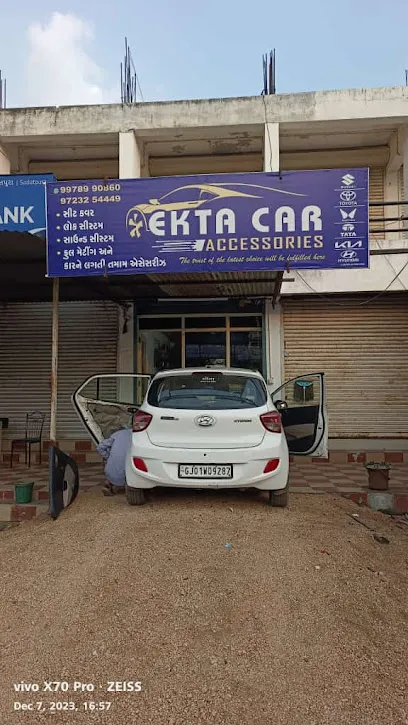 EKTA CAR ACCESSORIES