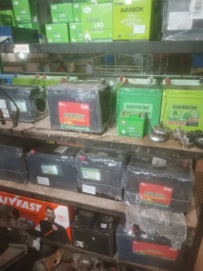 ELECTRO BATTERIES