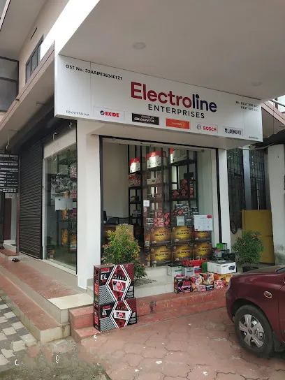 ELECTROLINE ENTERPRISES