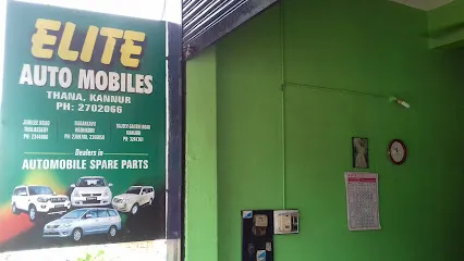 Elite Auto Mobiles