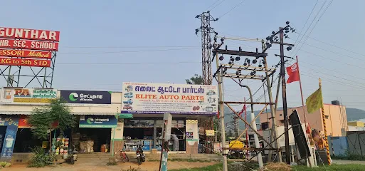 ELITE AUTO PARTS