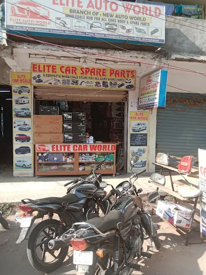 Elite auto world Branch of New auto world ( car spares )