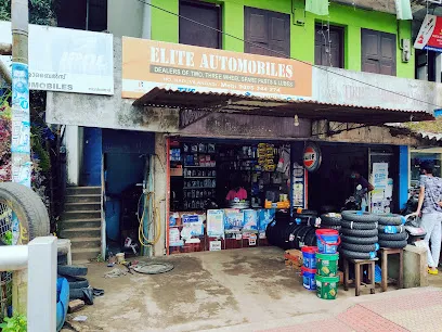 ELITE AUTOMOBILES