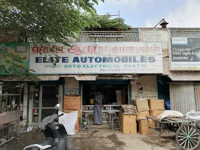 Elite Automobiles