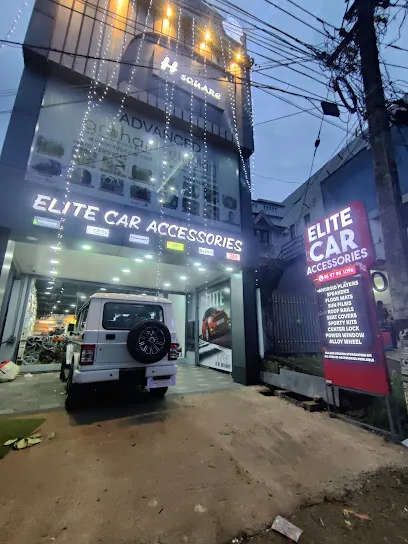 Elite Car Accessories