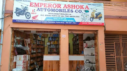 Emperor Ashoka Automobiles Co
