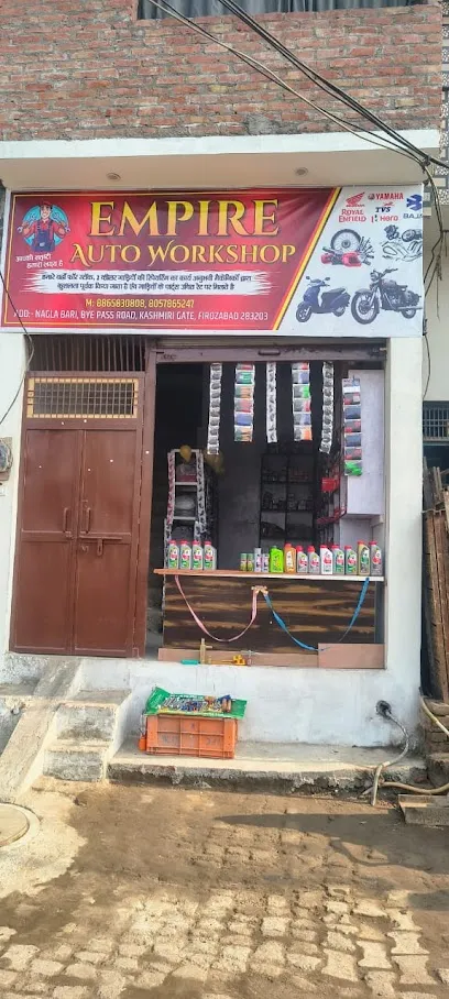 Empire auto work shop