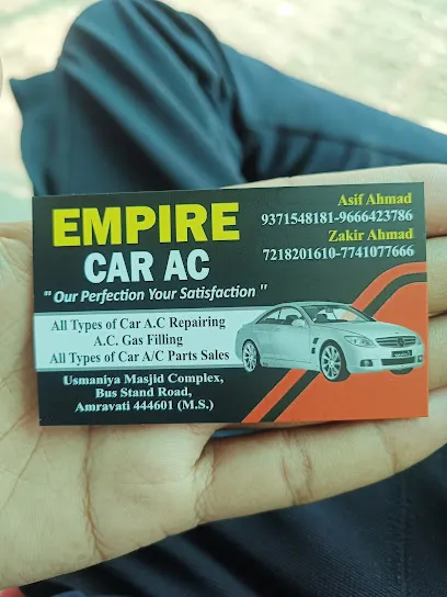 Empire Car Ac Repairing