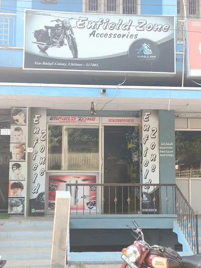 Enfield Zone
