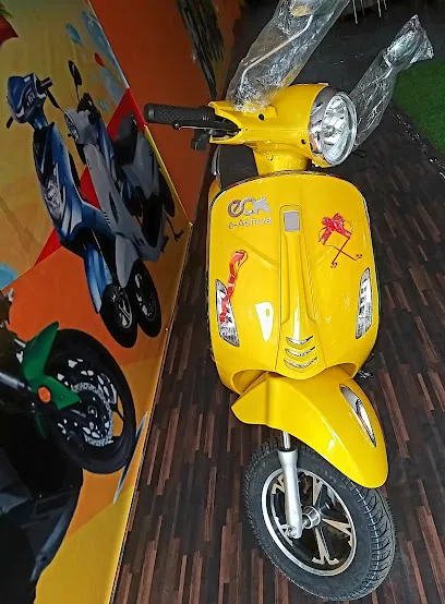 ERIKSHAW ELECTRIC SCOOTY ERIKSHAW BATTERY (CHAUHAN AUTOS)