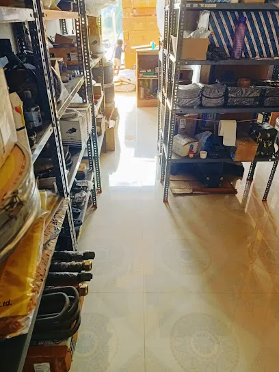 ERODE Automobiles MAN GENUINE PARTS