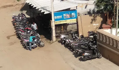 ESHA TWO WHEELER SPARES AND SERVICES