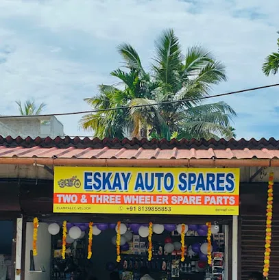 Eskay auto spares kottayam