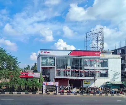Essen Automobiles - Hero MotoCorp