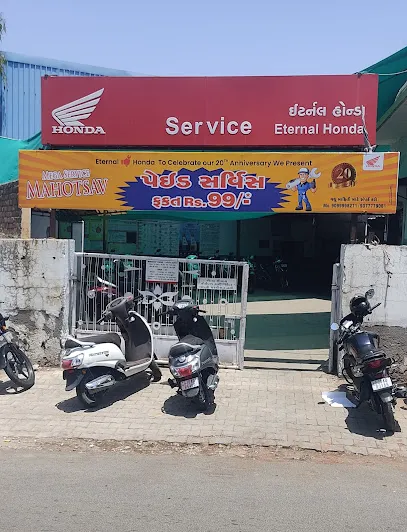 Eternal Honda Service Centre
