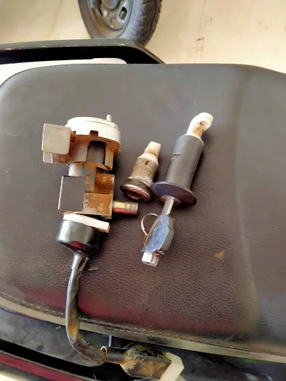 Ev spares and service