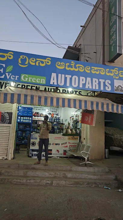 Evergreen Autoparts tumkur