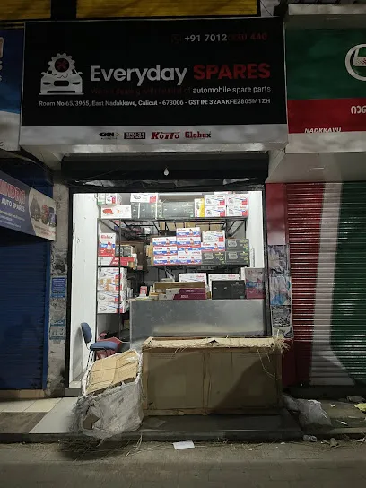 Everyday Spares