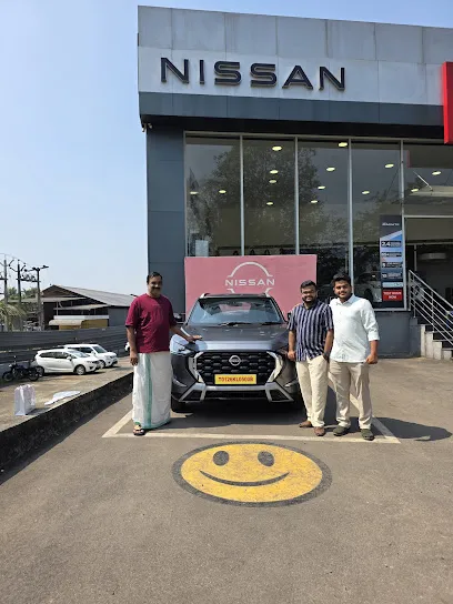 EVM Nissan