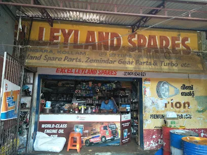 Excel Leyland Spares