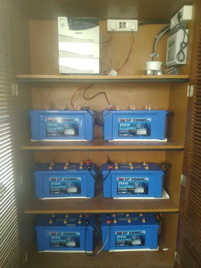 Exide Battery Dealer - Writz Accumulators