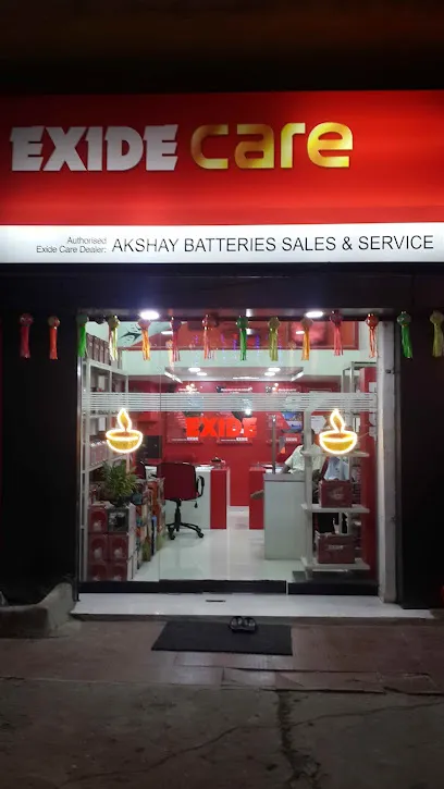 Exide Care - Akshay Batteries