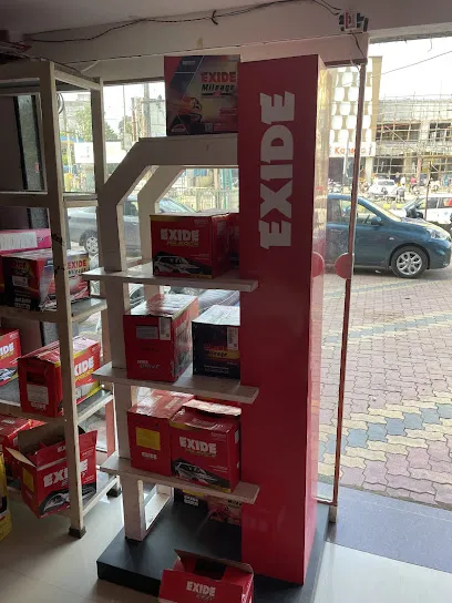 Exide Care - Auto Battery Centre