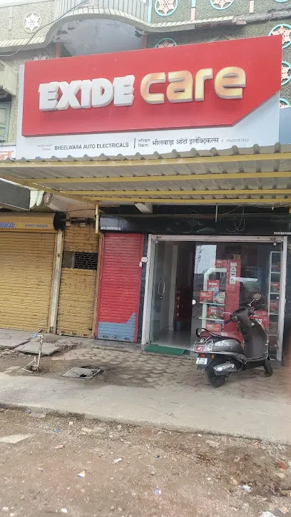 Exide Care - Bheelwara Auto Electricals